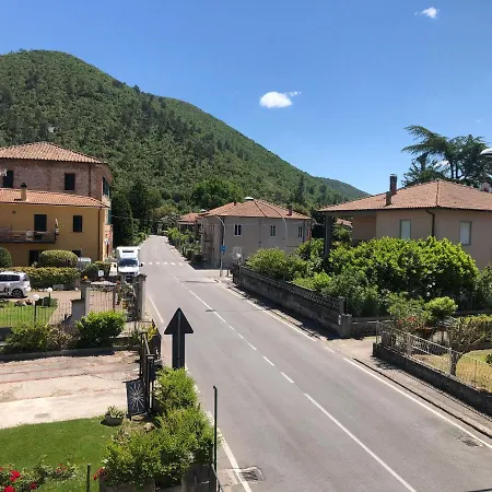 Casa Vacanze Le Cascate Le Marmore Exterior photo