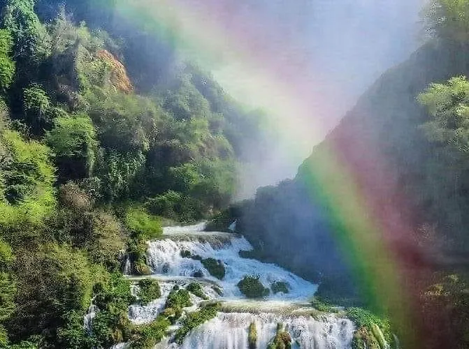 Casa Vacanze Le Cascate