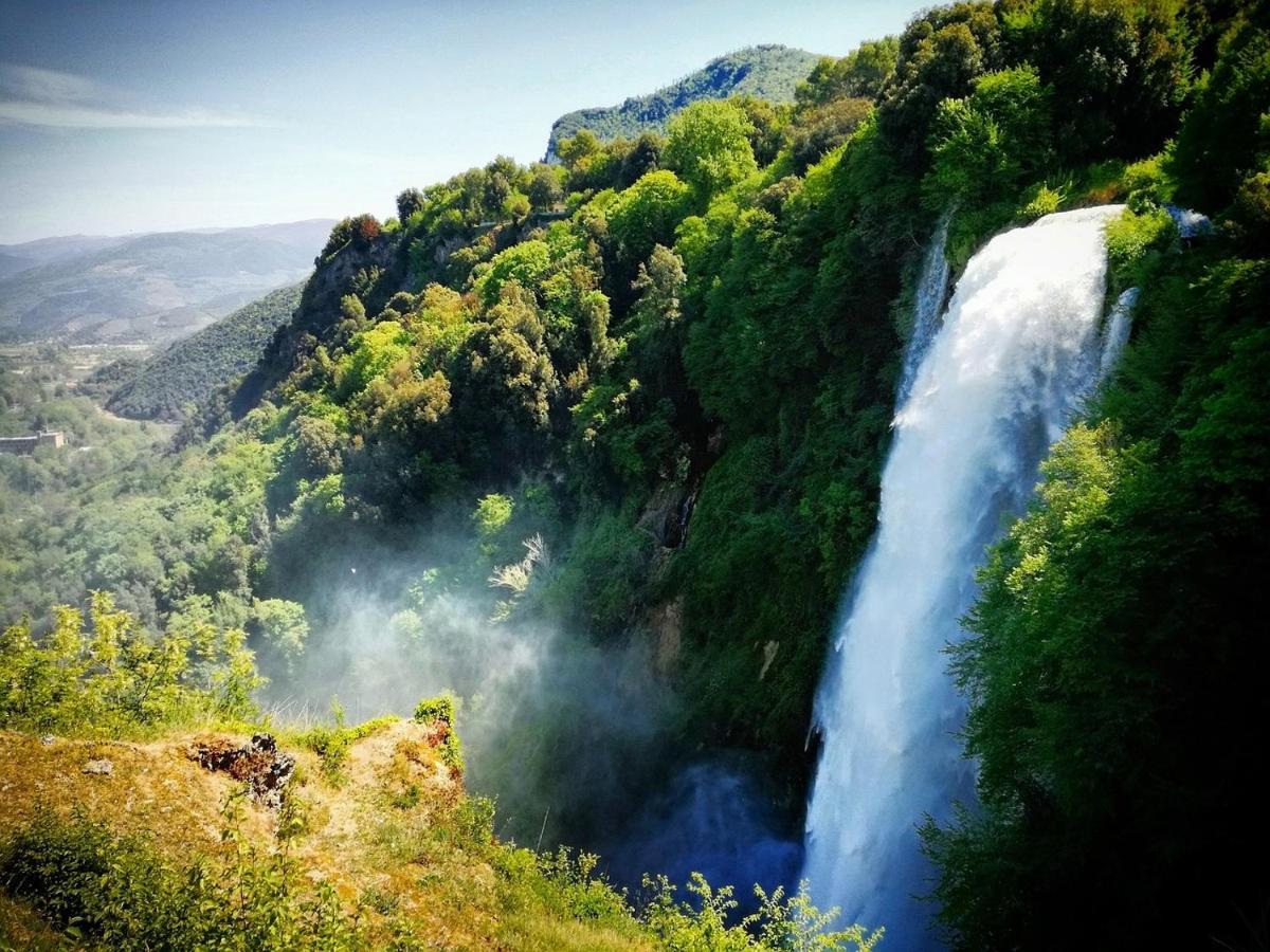 Le Cascate *