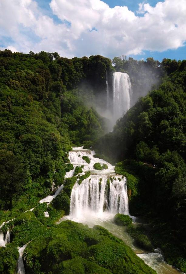 Le Cascate Le Marmore