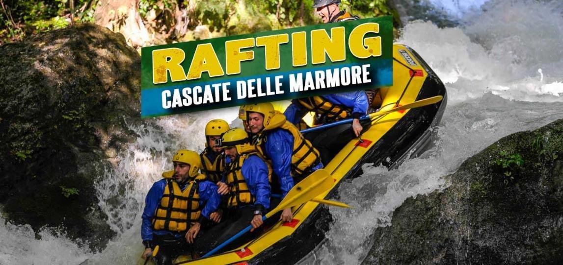 Le Cascate * Le Marmore