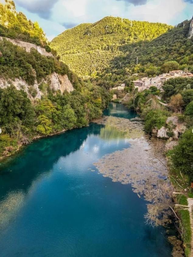 Le Cascate Apartment *